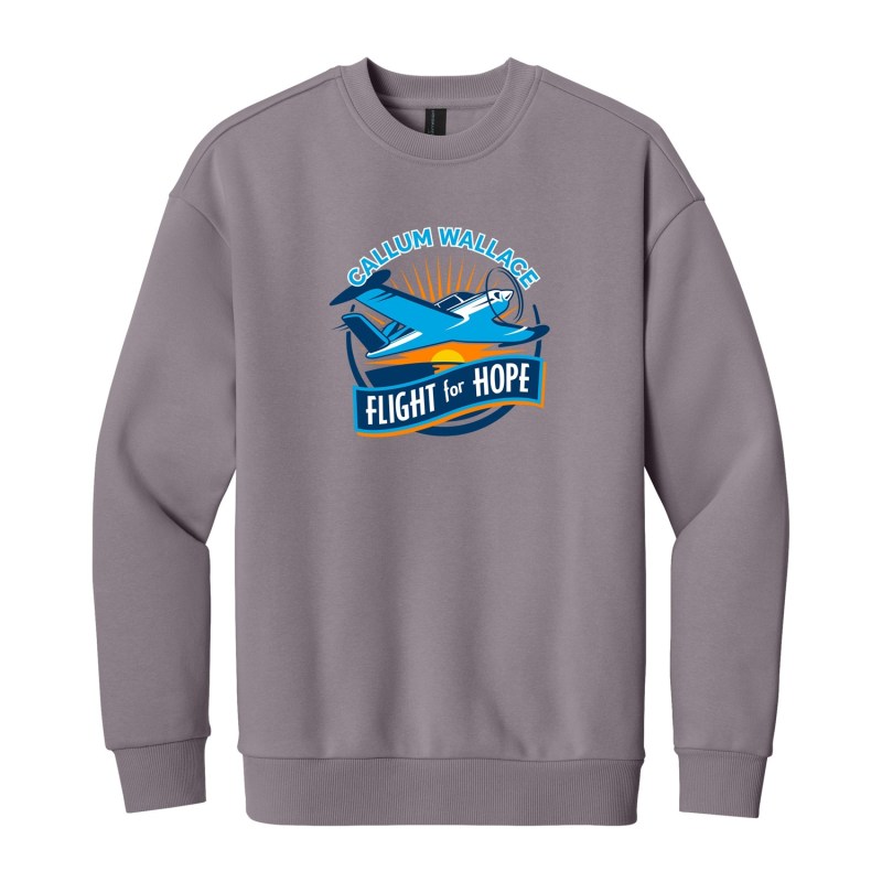 District® V.I.T.™ Heavyweight Fleece 1 District® V.I.T.™ Heavyweight Fleece 1