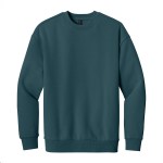 District® V.I.T.™ Heavyweight Fleece - Deep Cyan Blank District® V.I.T.™ Heavyweight Fleece - Deep Cyan Blank