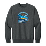 District® V.I.T.™ Heavyweight Fleece - Heathered Charcoal Logo District® V.I.T.™ Heavyweight Fleece - Heathered Charcoal Logo