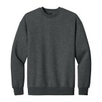 District® V.I.T.™ Heavyweight Fleece - Heathered Charcoal Blank District® V.I.T.™ Heavyweight Fleece - Heathered Charcoal Blank