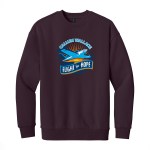 District® V.I.T.™ Heavyweight Fleece - Bordeaux Logo District® V.I.T.™ Heavyweight Fleece - Bordeaux Logo