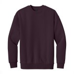 District® V.I.T.™ Heavyweight Fleece - Bordeaux Blank District® V.I.T.™ Heavyweight Fleece - Bordeaux Blank