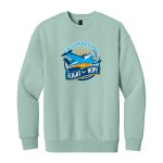 District® V.I.T.™ Heavyweight Fleece - Dusty Sage Logo District® V.I.T.™ Heavyweight Fleece - Dusty Sage Logo
