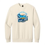 District® V.I.T.™ Heavyweight Fleece - Greige Logo District® V.I.T.™ Heavyweight Fleece - Greige Logo