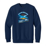 District® V.I.T.™ Heavyweight Fleece - Dark Royal Logo District® V.I.T.™ Heavyweight Fleece - Dark Royal Logo