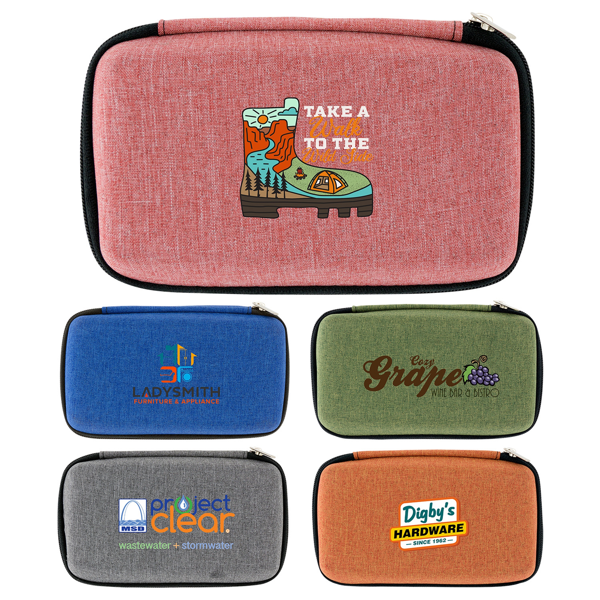 Large Ridge Techie Case 1