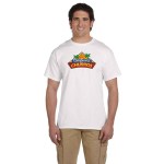 Fruit of the Loom Adult 5 Oz. HD Cotton TM T-Shirt 1 Fruit of the Loom Adult 5 Oz. HD Cotton TM T-Shirt 1