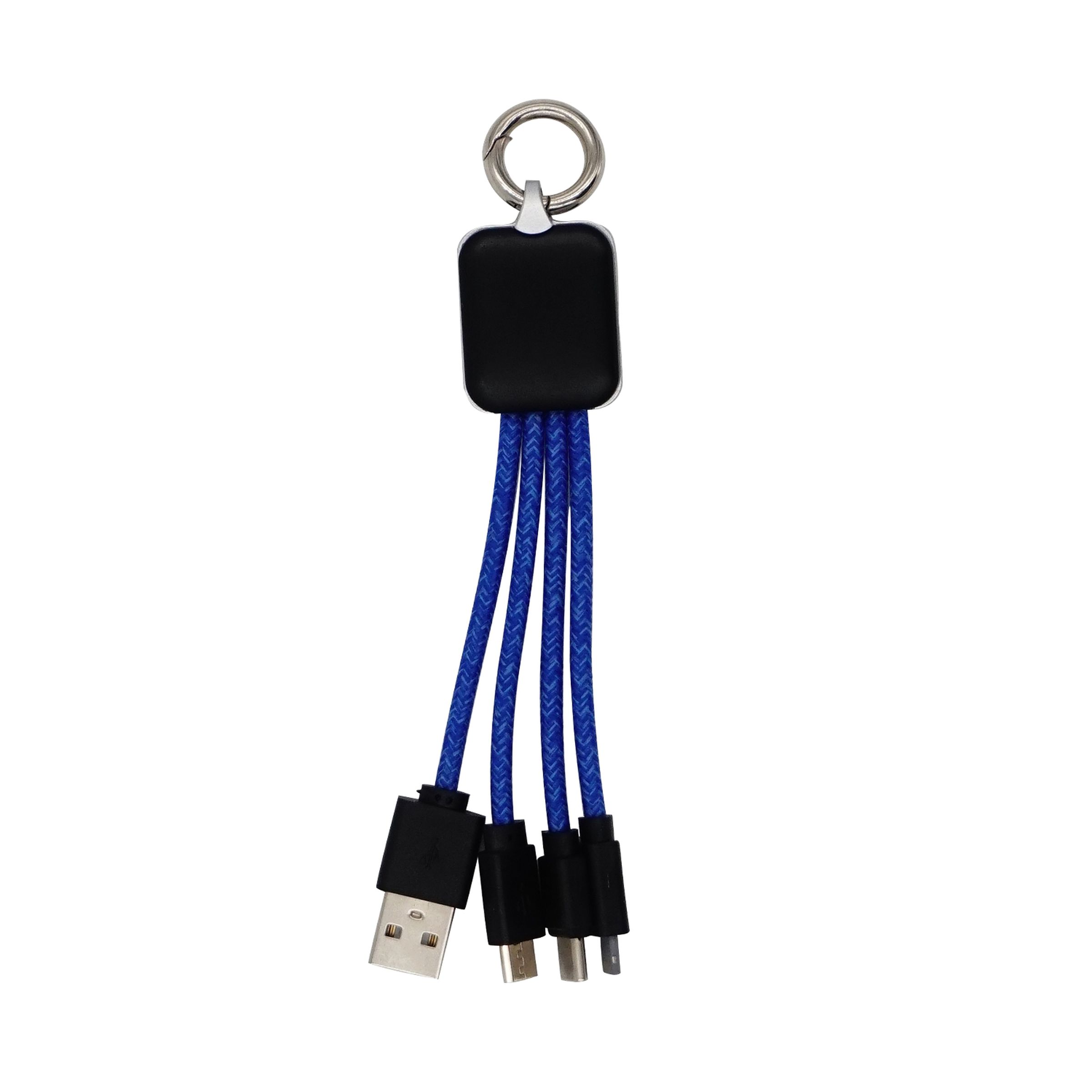 Ridge Logo Light Up Cable w/Type C USB 1