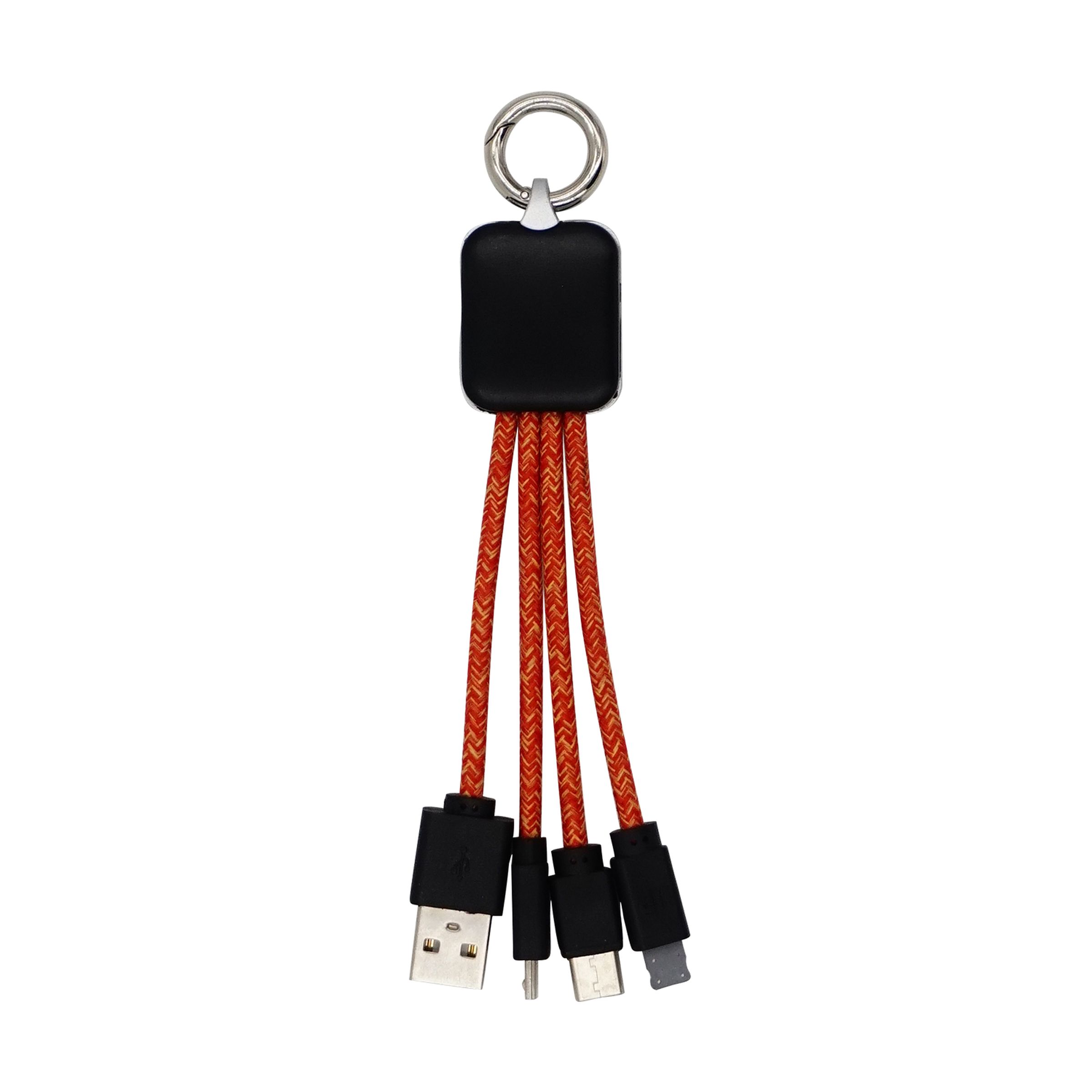 Ridge Logo Light Up Cable w/Type C USB 1