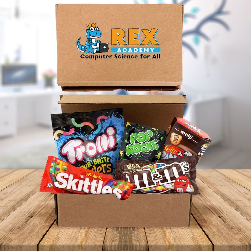 Sweet Tooth Box 1 Sweet Tooth Box 1