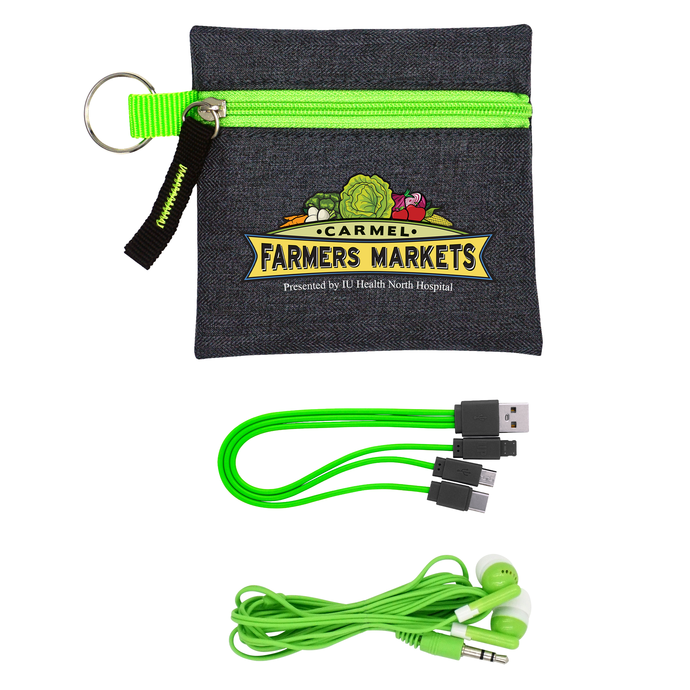 G Line Colorful Buds & Cable Set 1