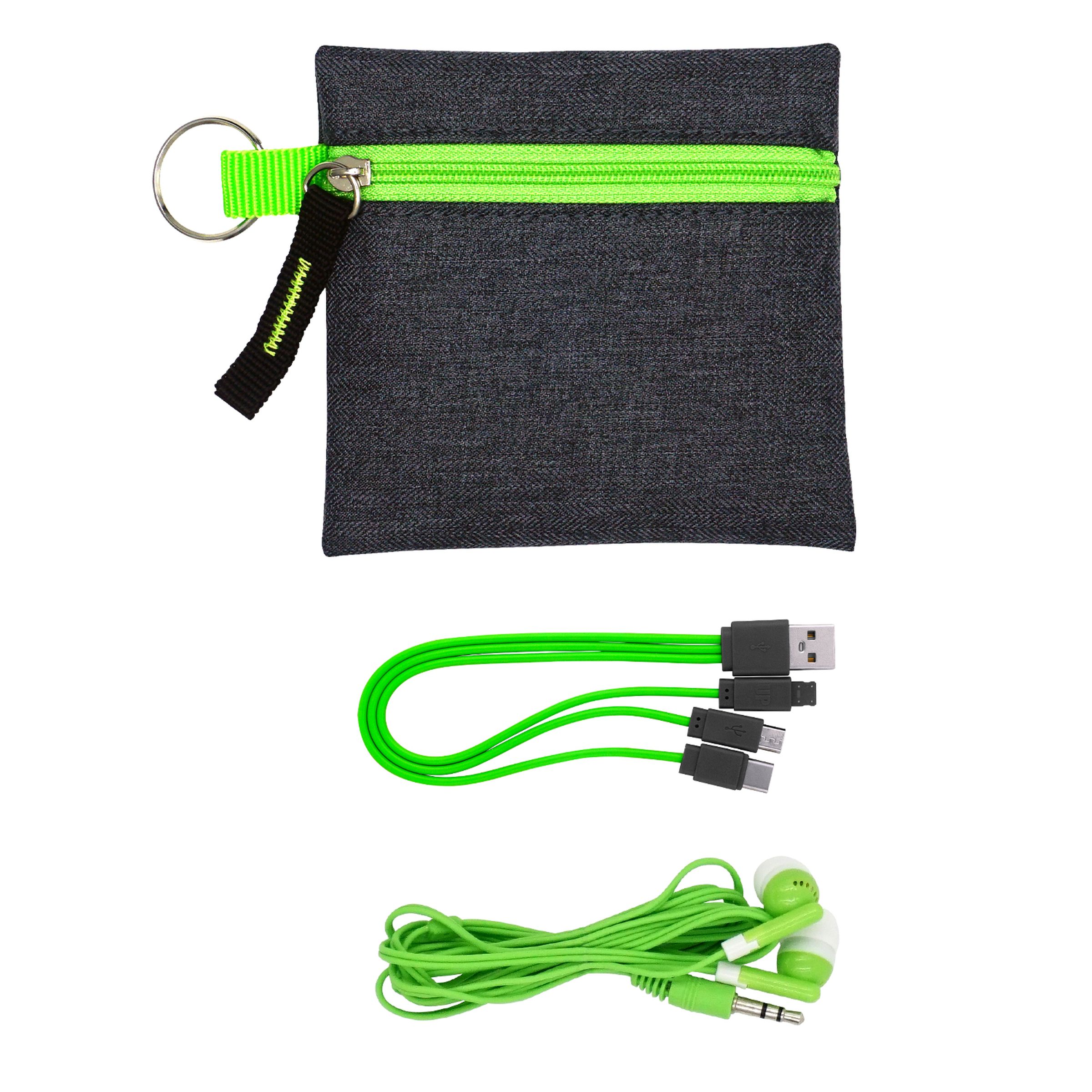G Line Colorful Buds & Cable Set 1