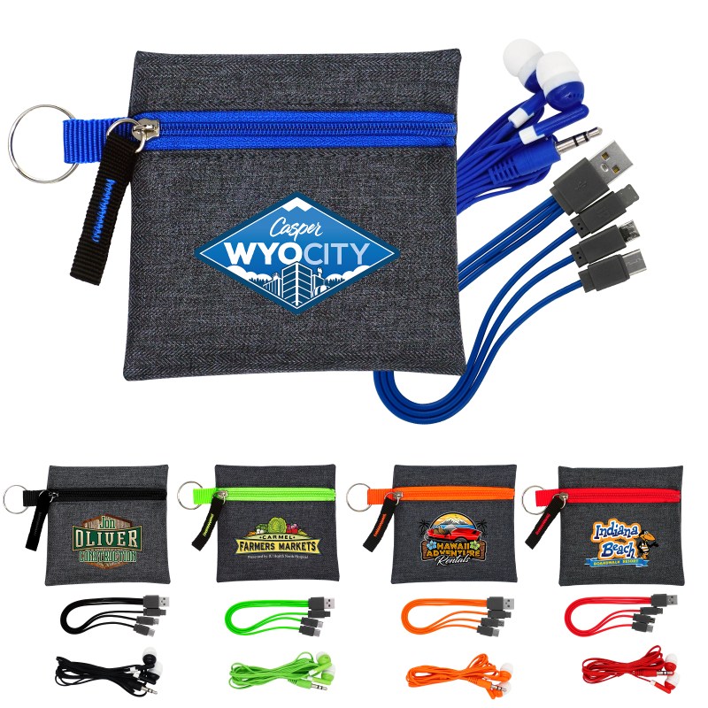 G Line Colorful Buds & Cable Set 1 G Line Colorful Buds & Cable Set 1