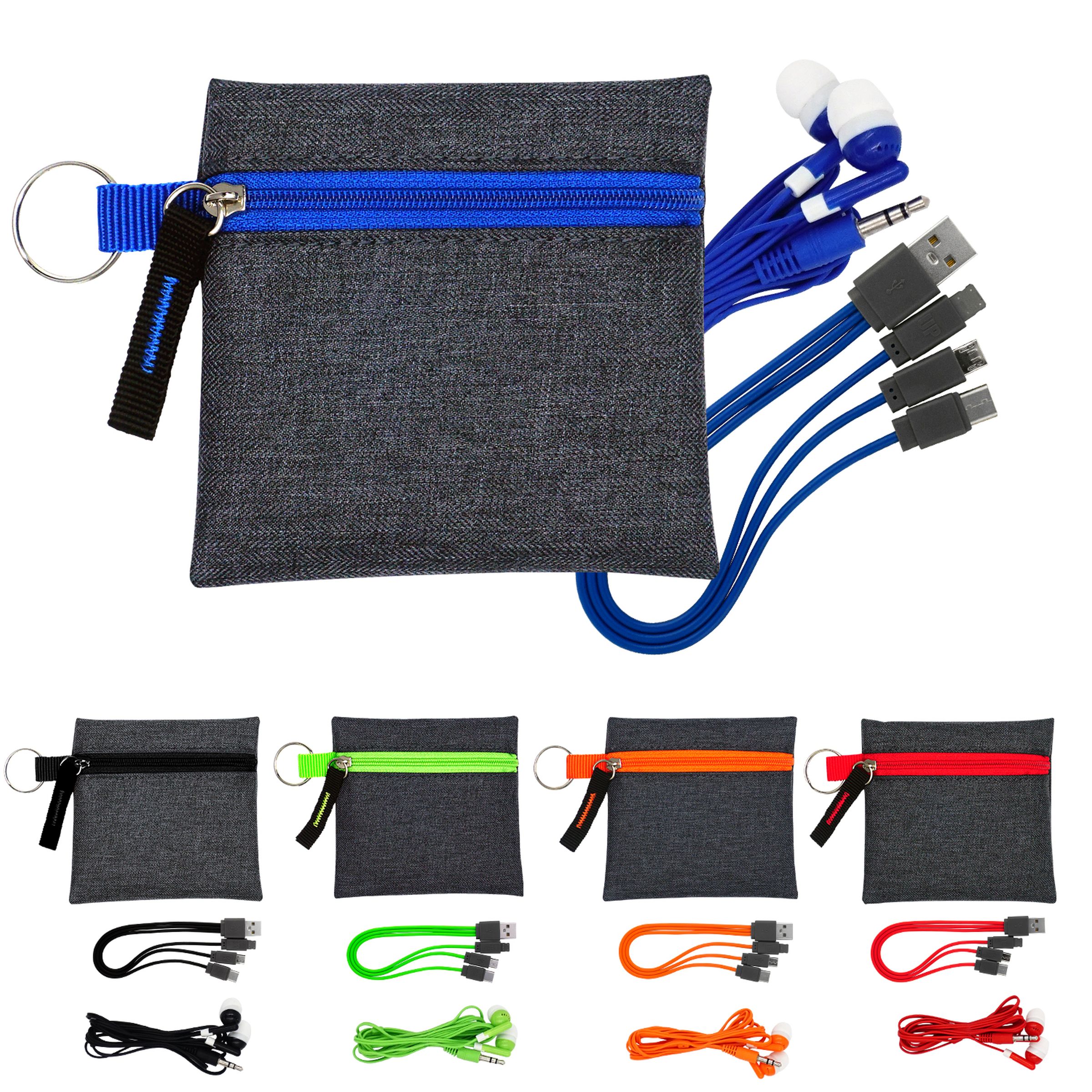 G Line Colorful Buds & Cable Set 1