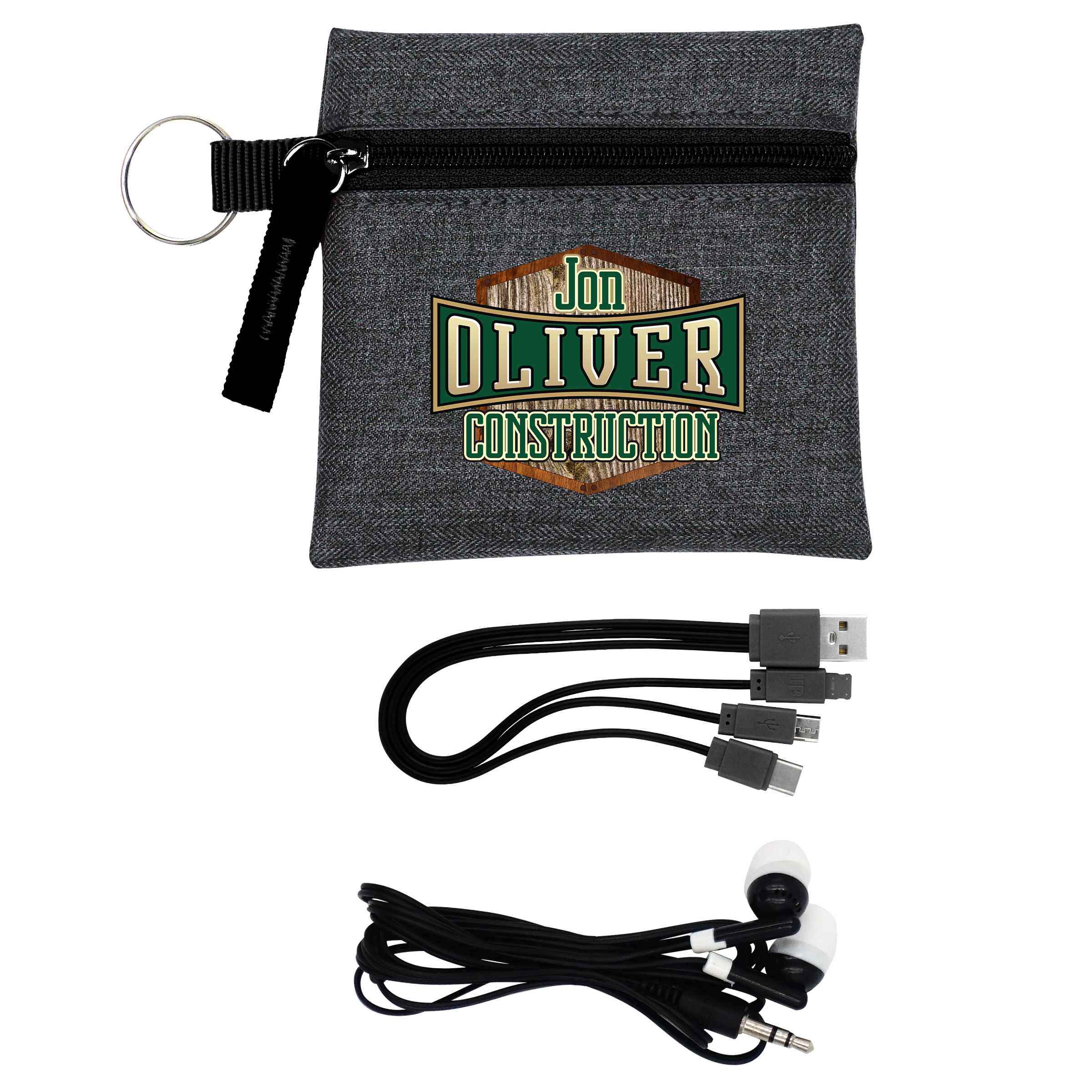 G Line Colorful Buds & Cable Set 1