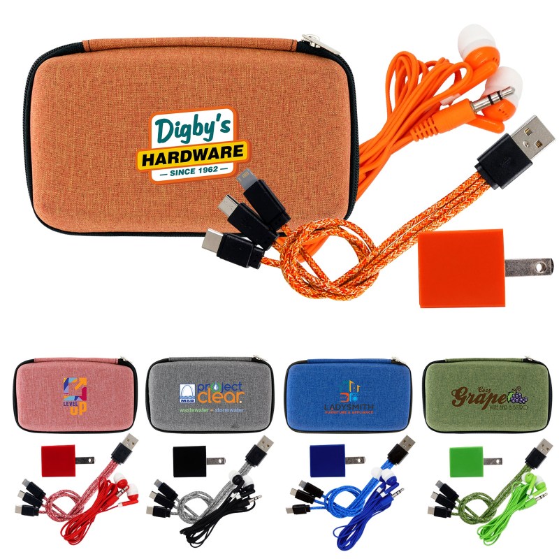 Large Ridge Buds & Charge Kit 1 Large Ridge Buds & Charge Kit 1