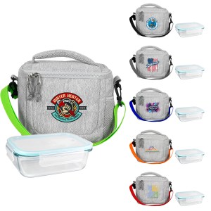 Glass Adventure Cooler Set 1 Glass Adventure Cooler Set 1