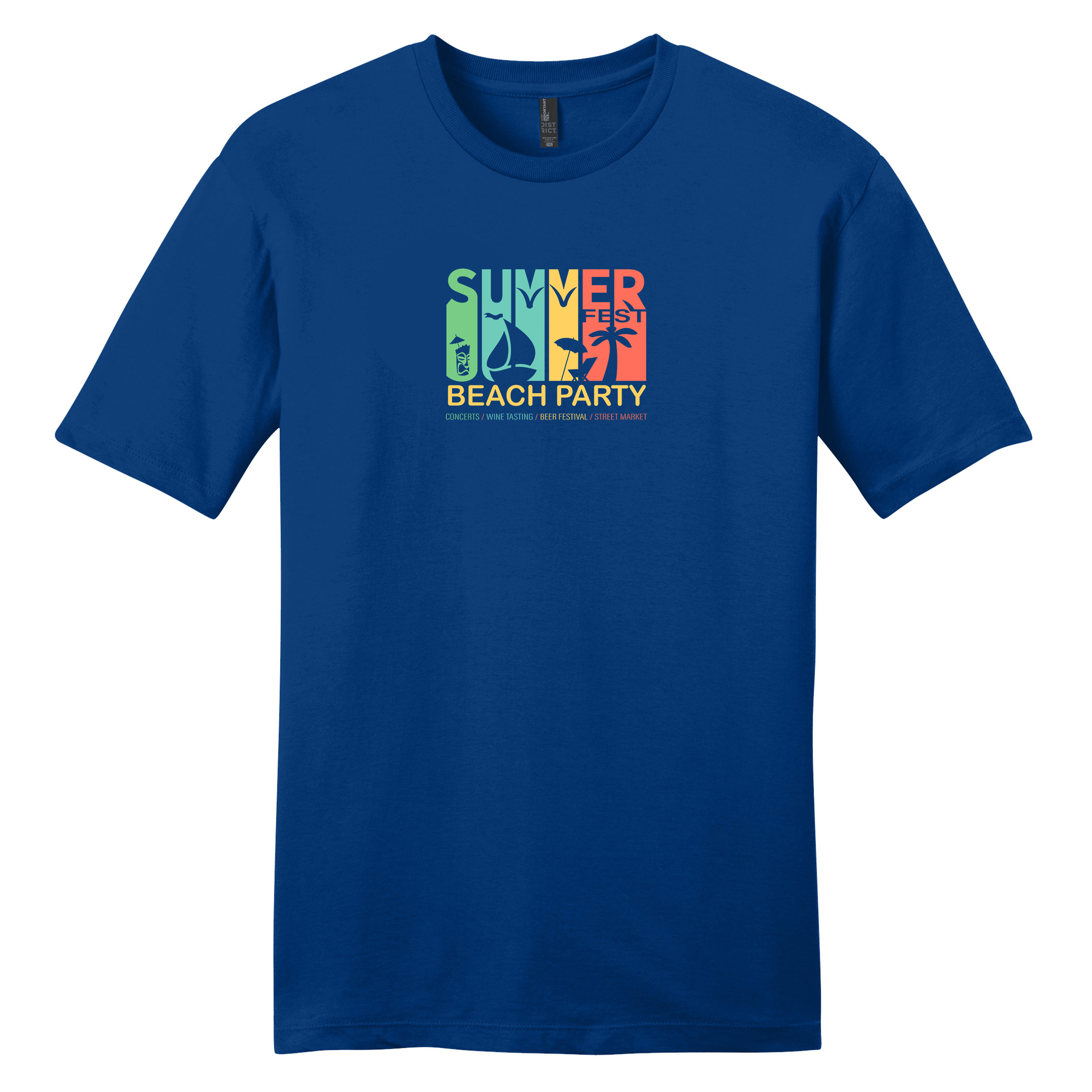 District® Very Important Tee® 1