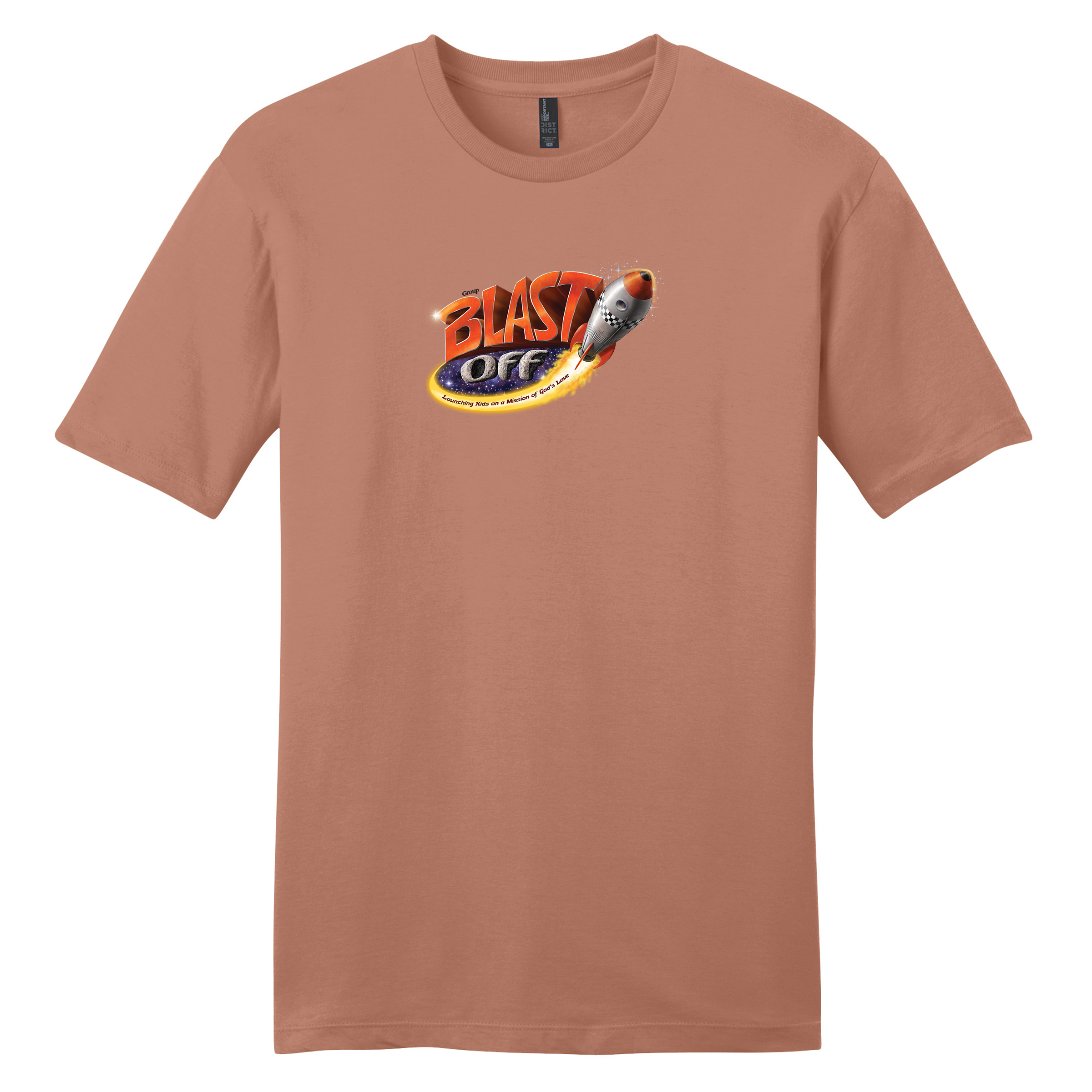 District® Very Important Tee® 1