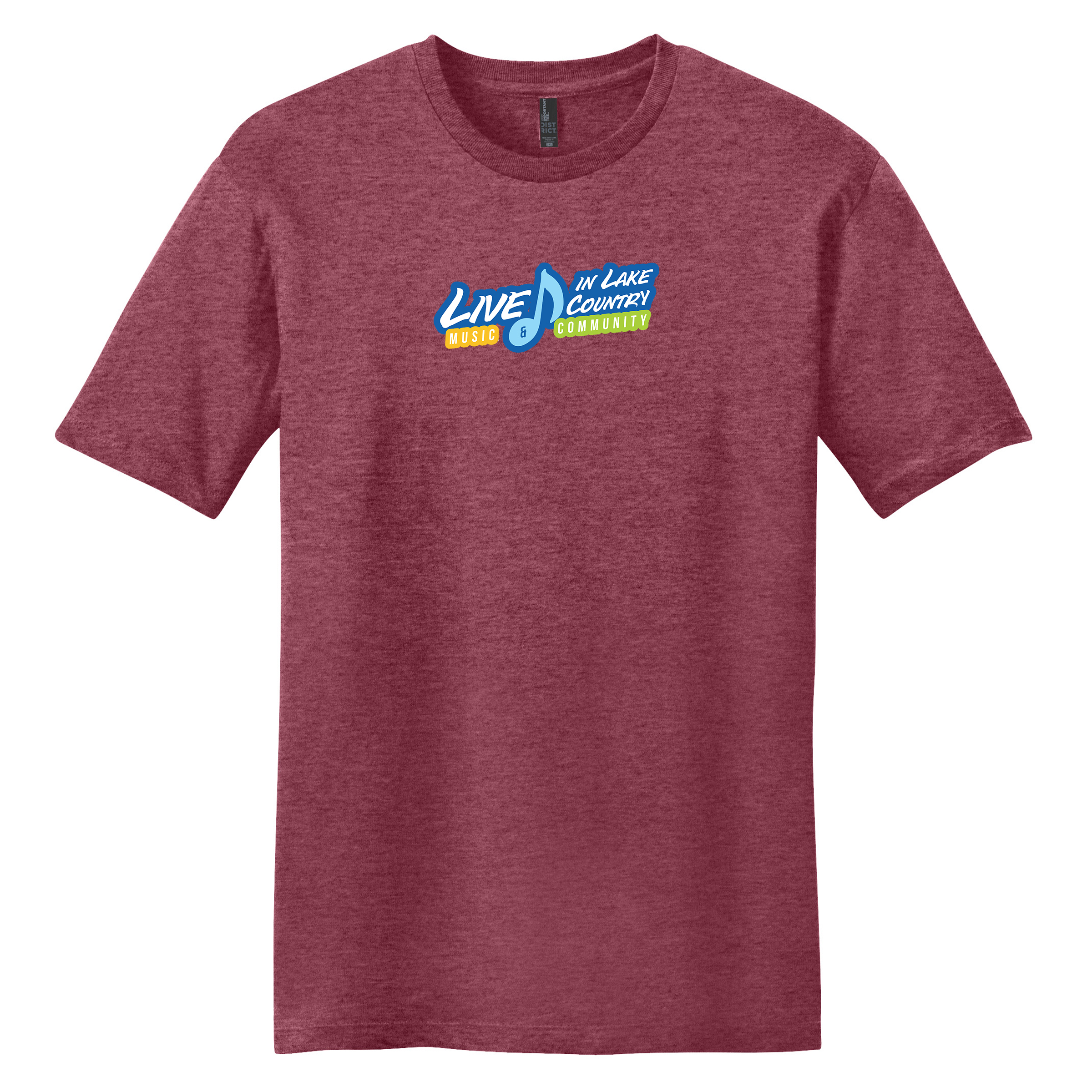 District® Very Important Tee® 1