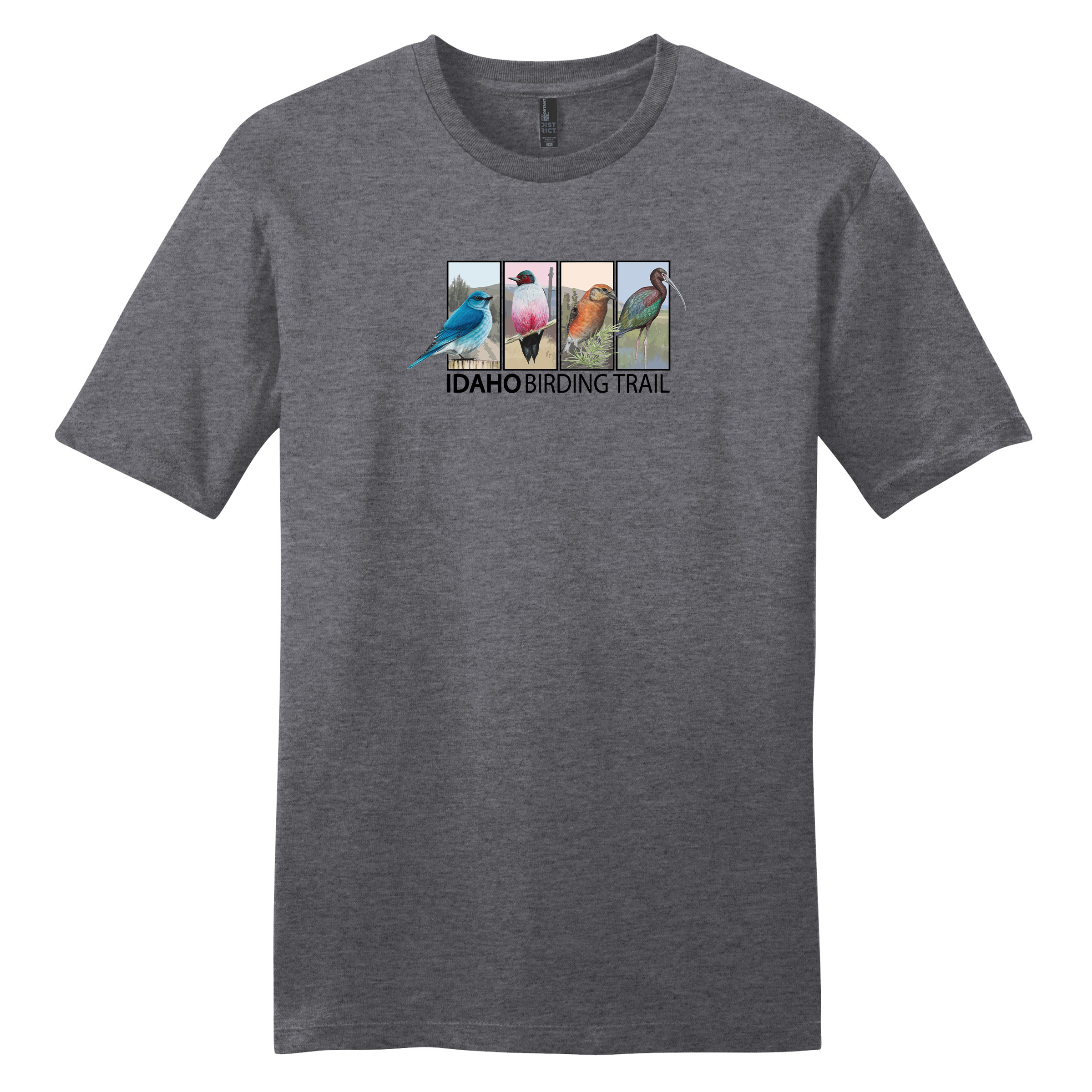 District® Very Important Tee® 1