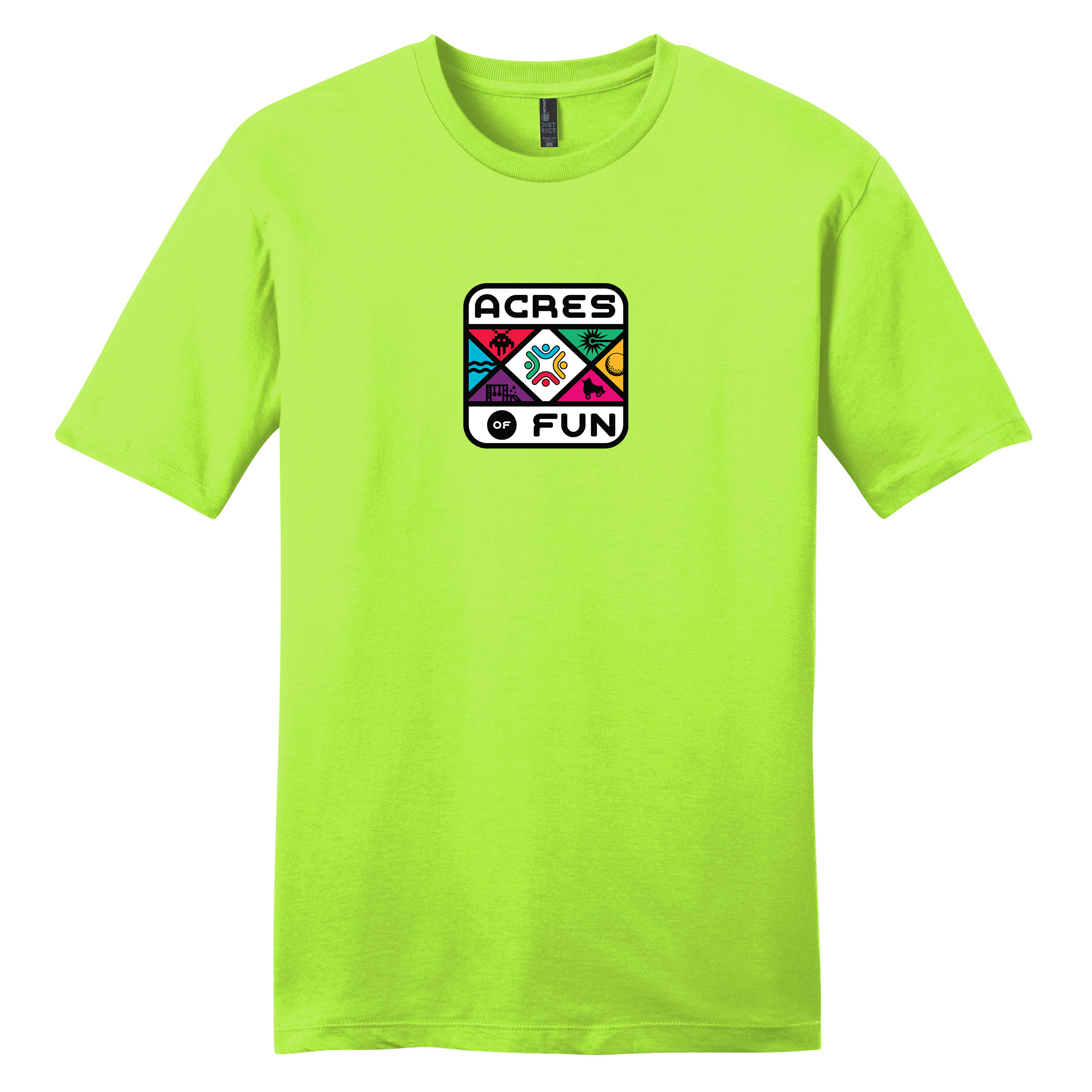 District® Very Important Tee® 1