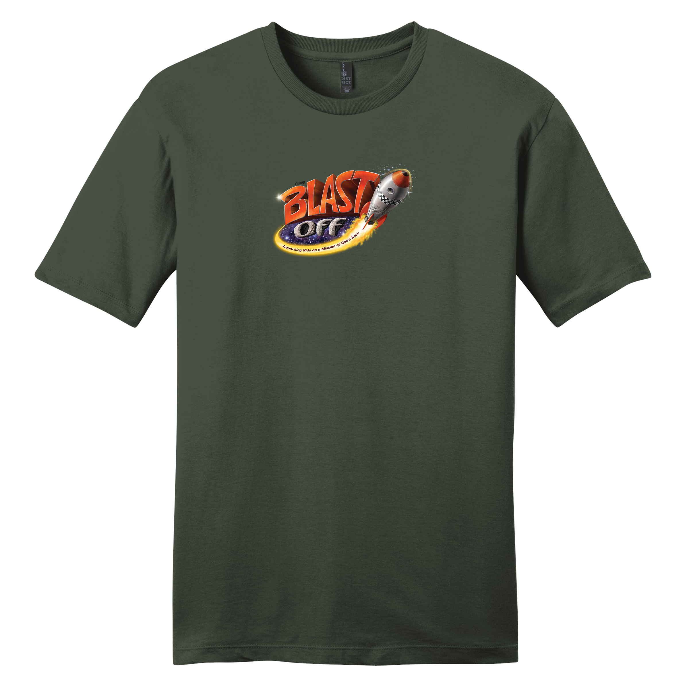 District® Very Important Tee® 1