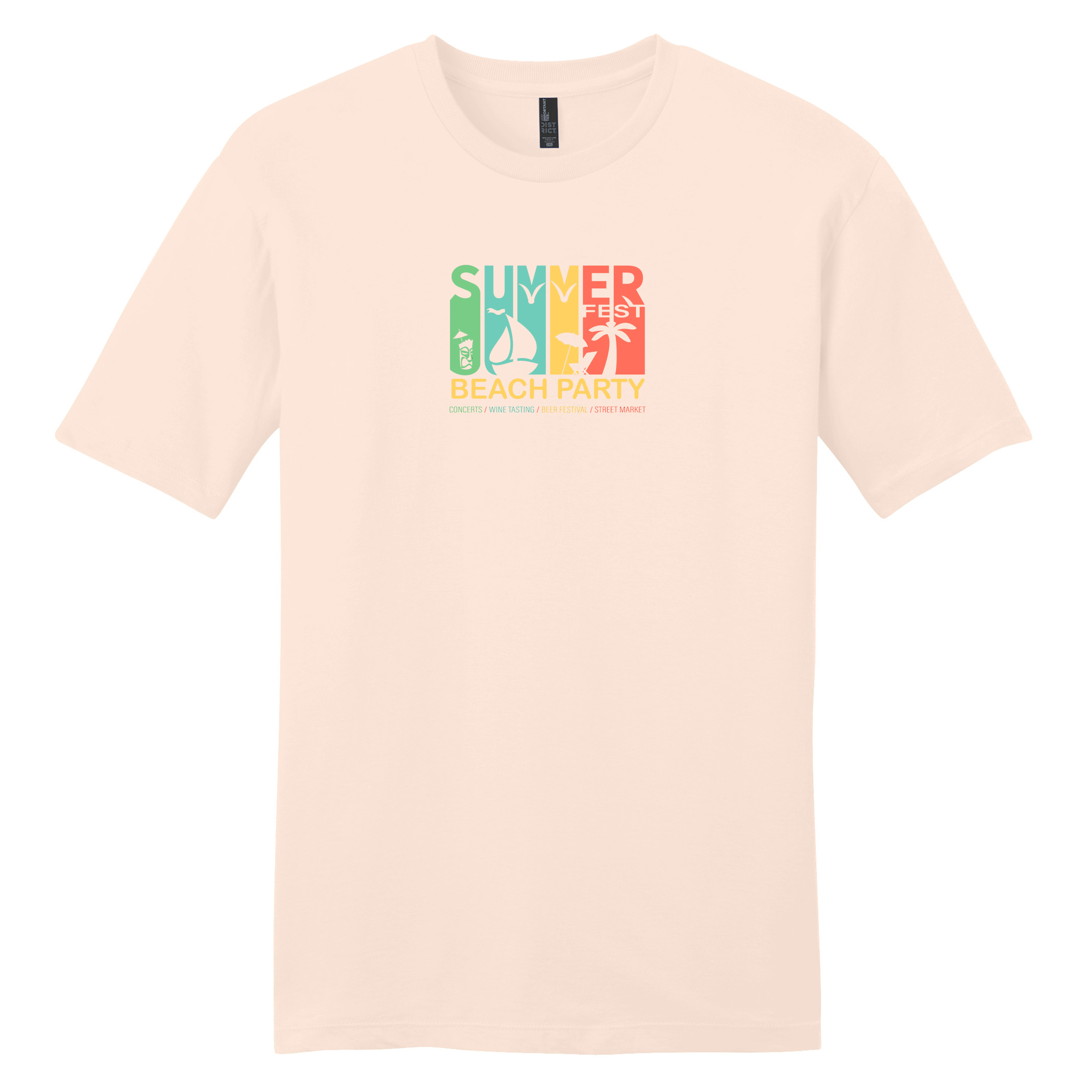 District® Very Important Tee® 1
