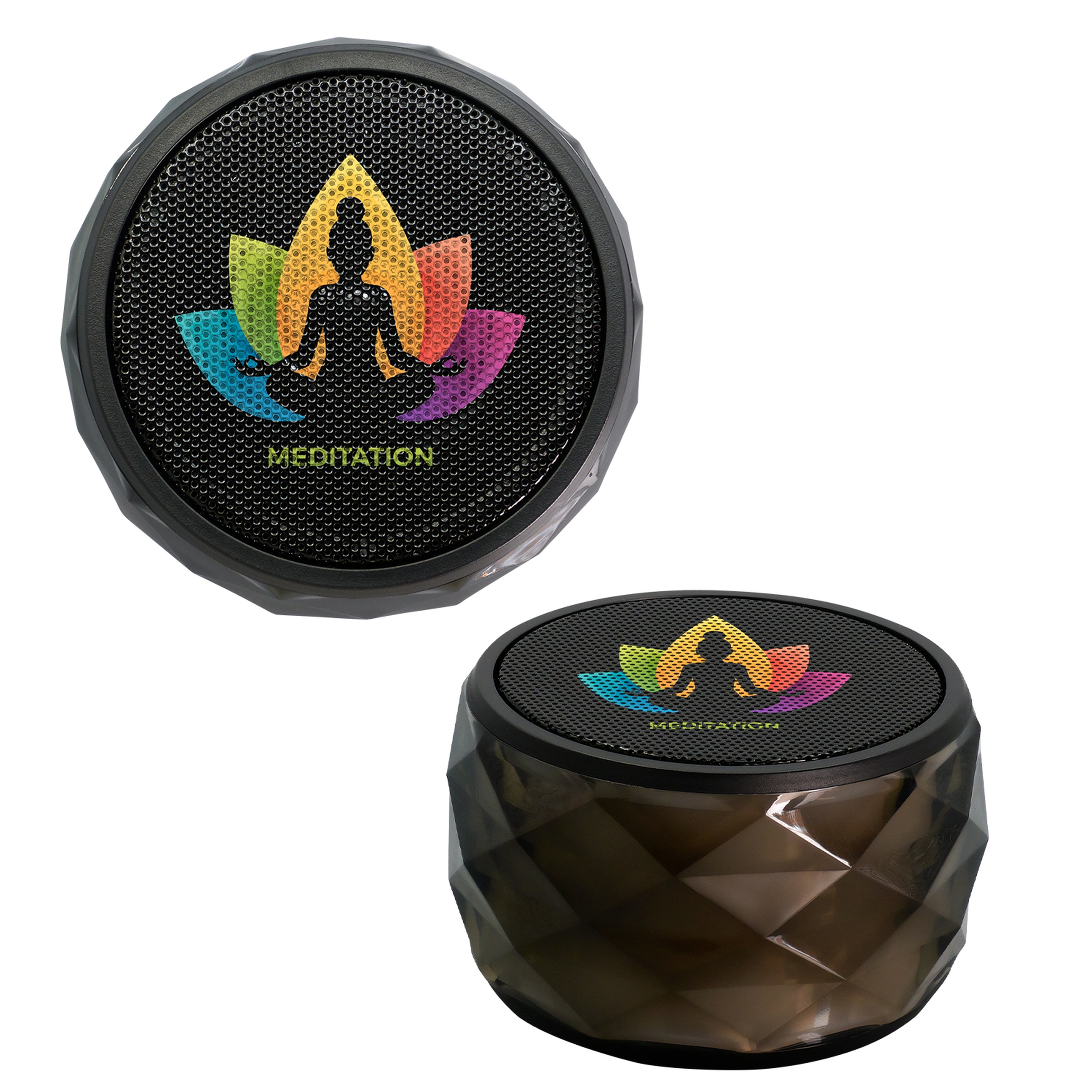 Mini Diamond Bluetooth Speaker 1