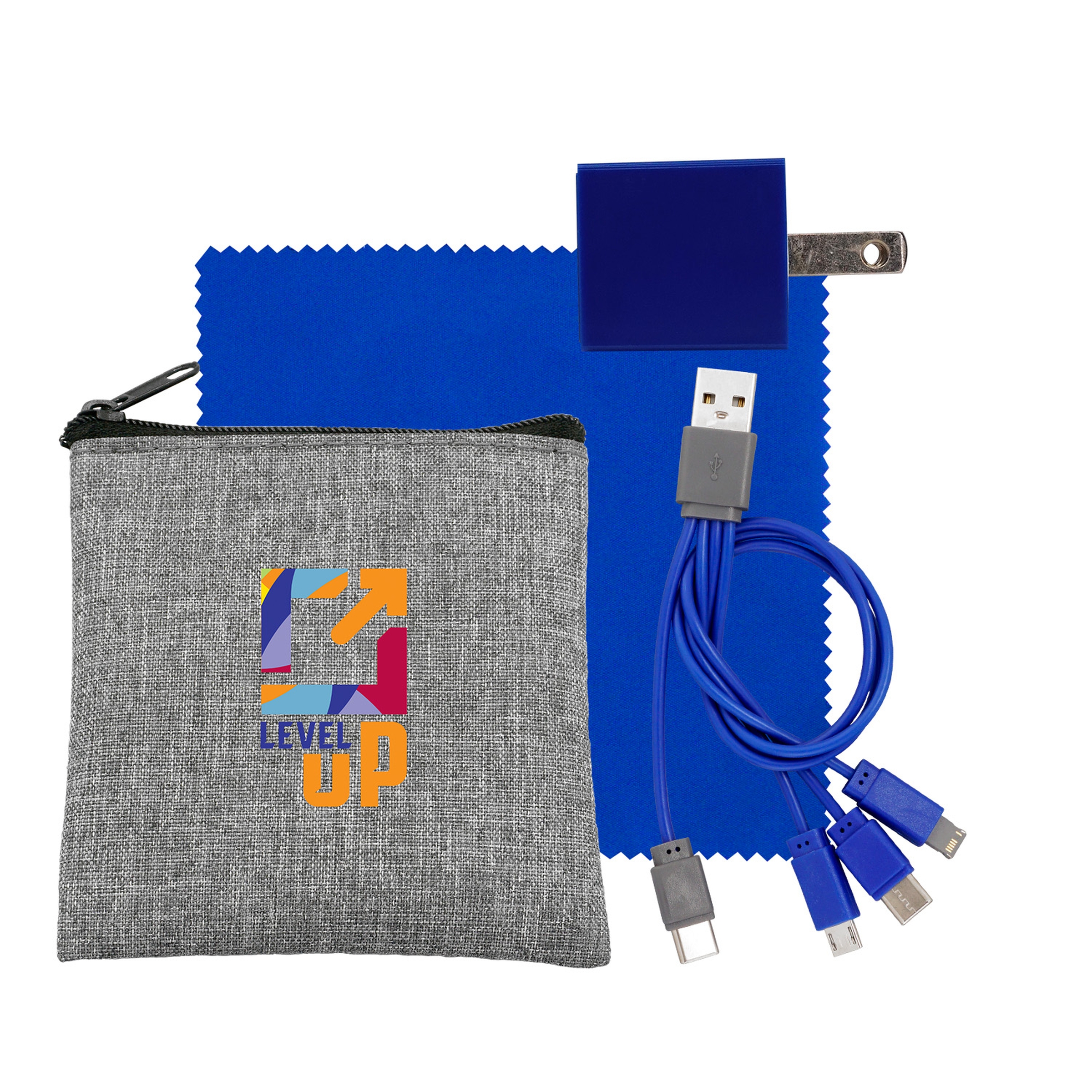 Recycled Charging Kit 1