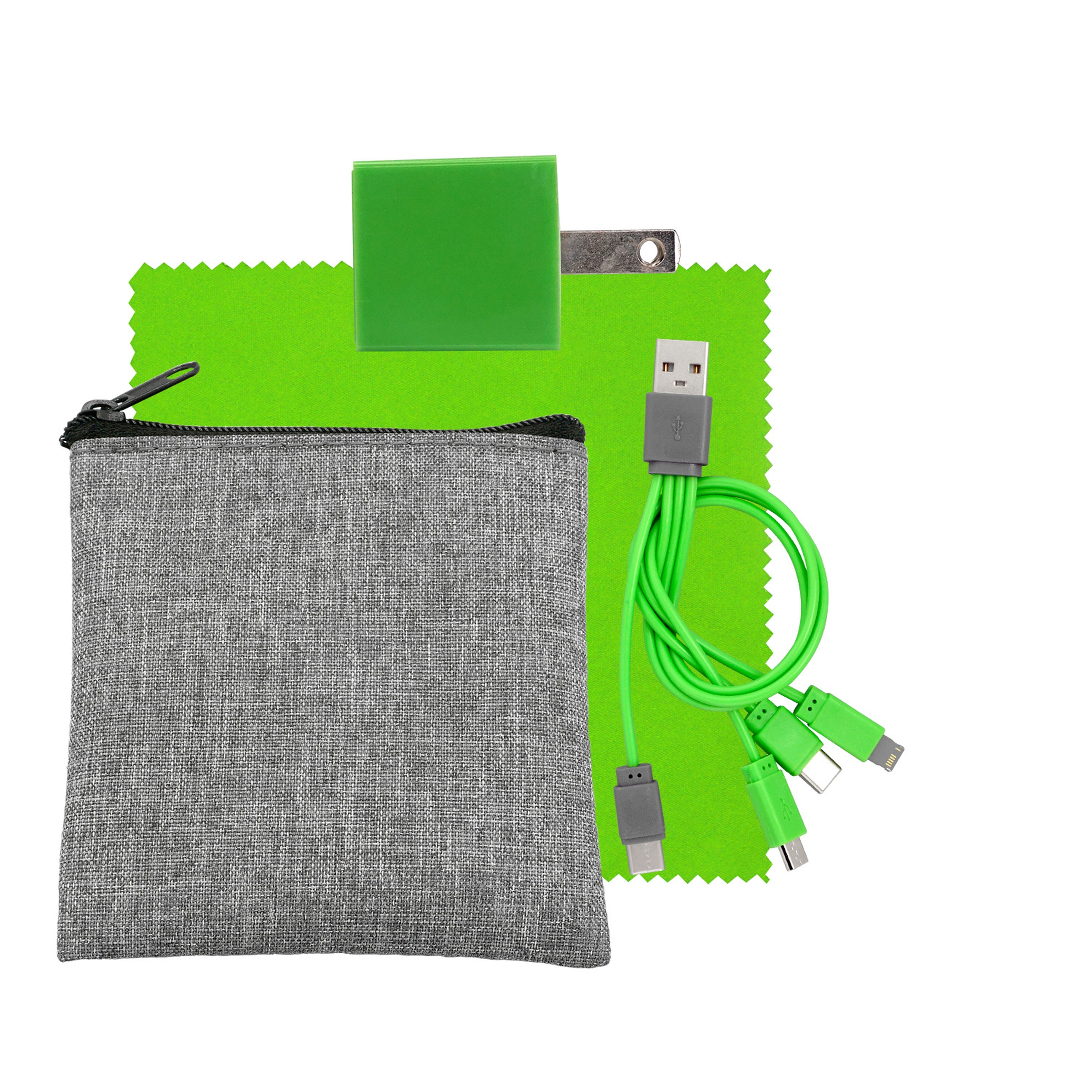 Recycled Charging Kit 1