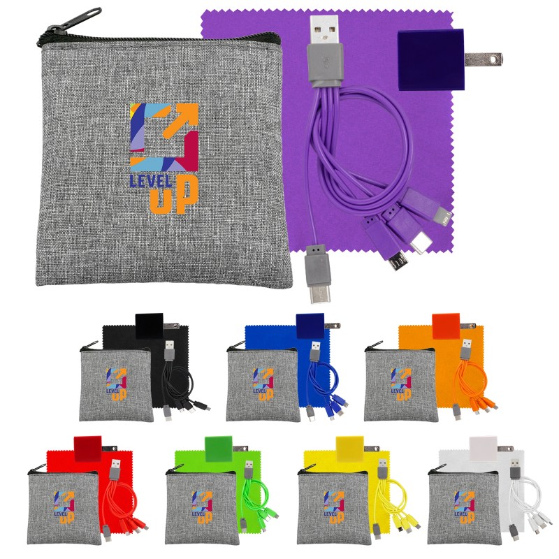 Recycled Charging Kit 1 Recycled Charging Kit 1