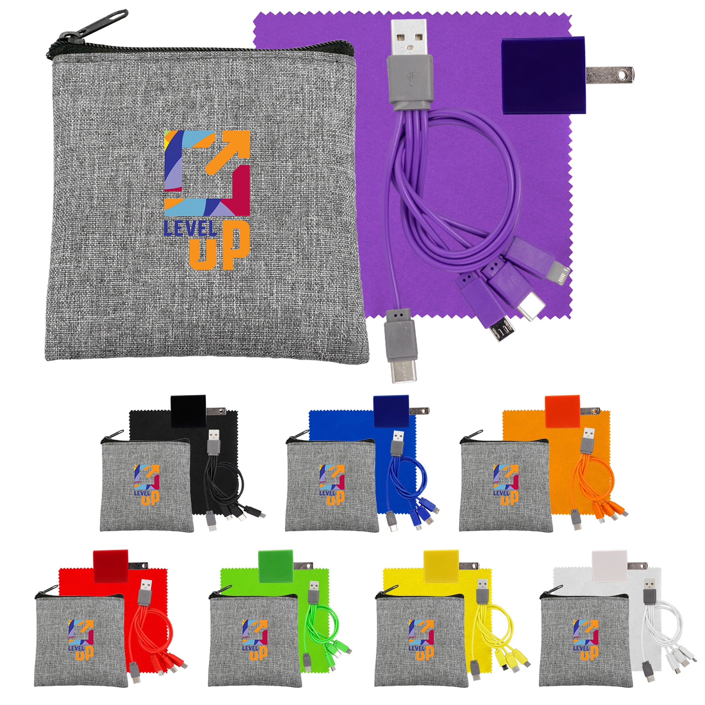 Recycled Charging Kit 1