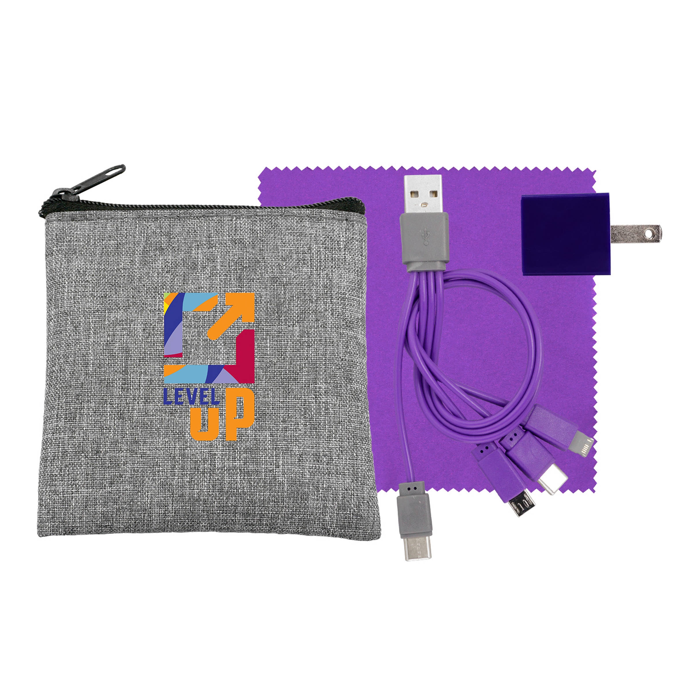 Recycled Charging Kit 1
