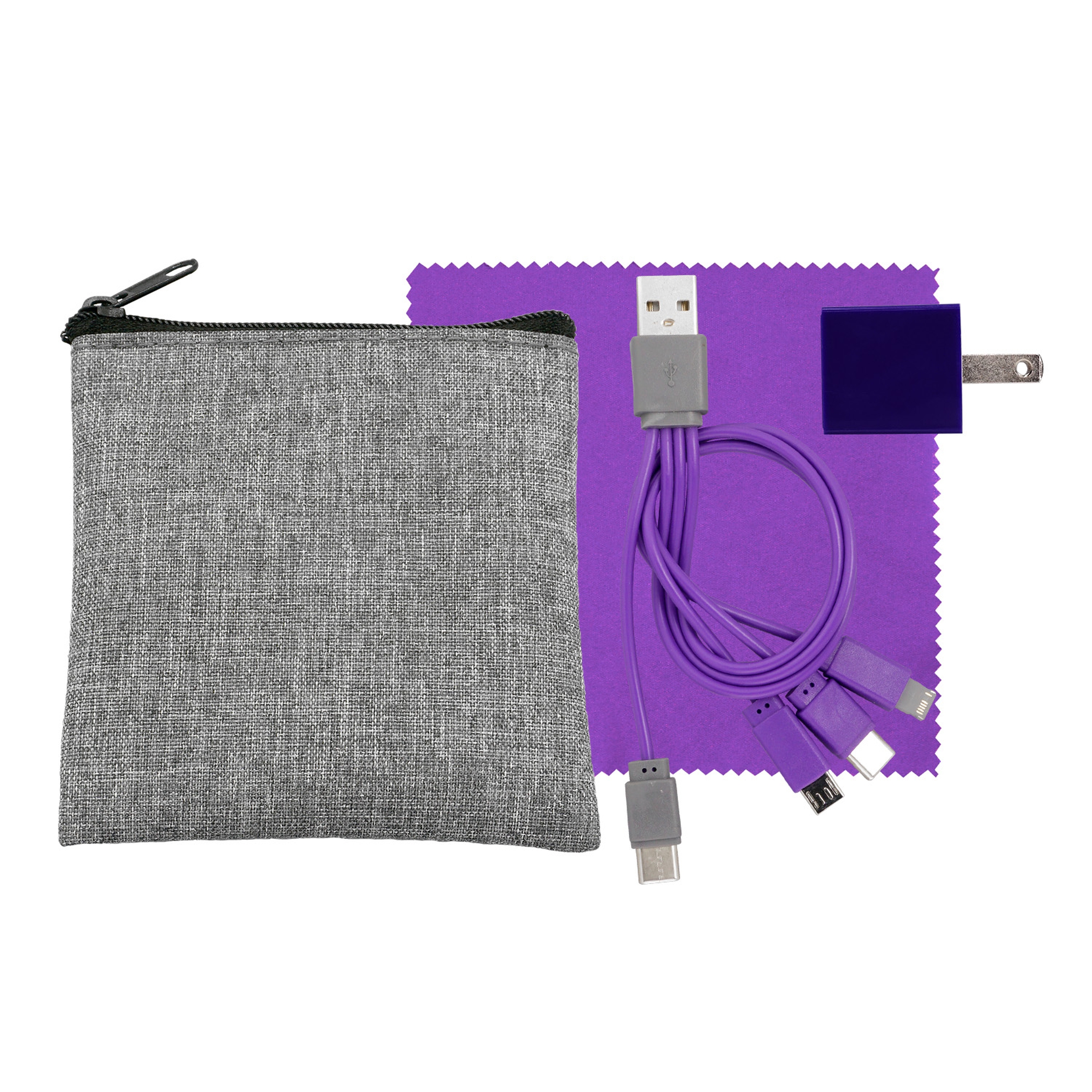 Recycled Charging Kit 1