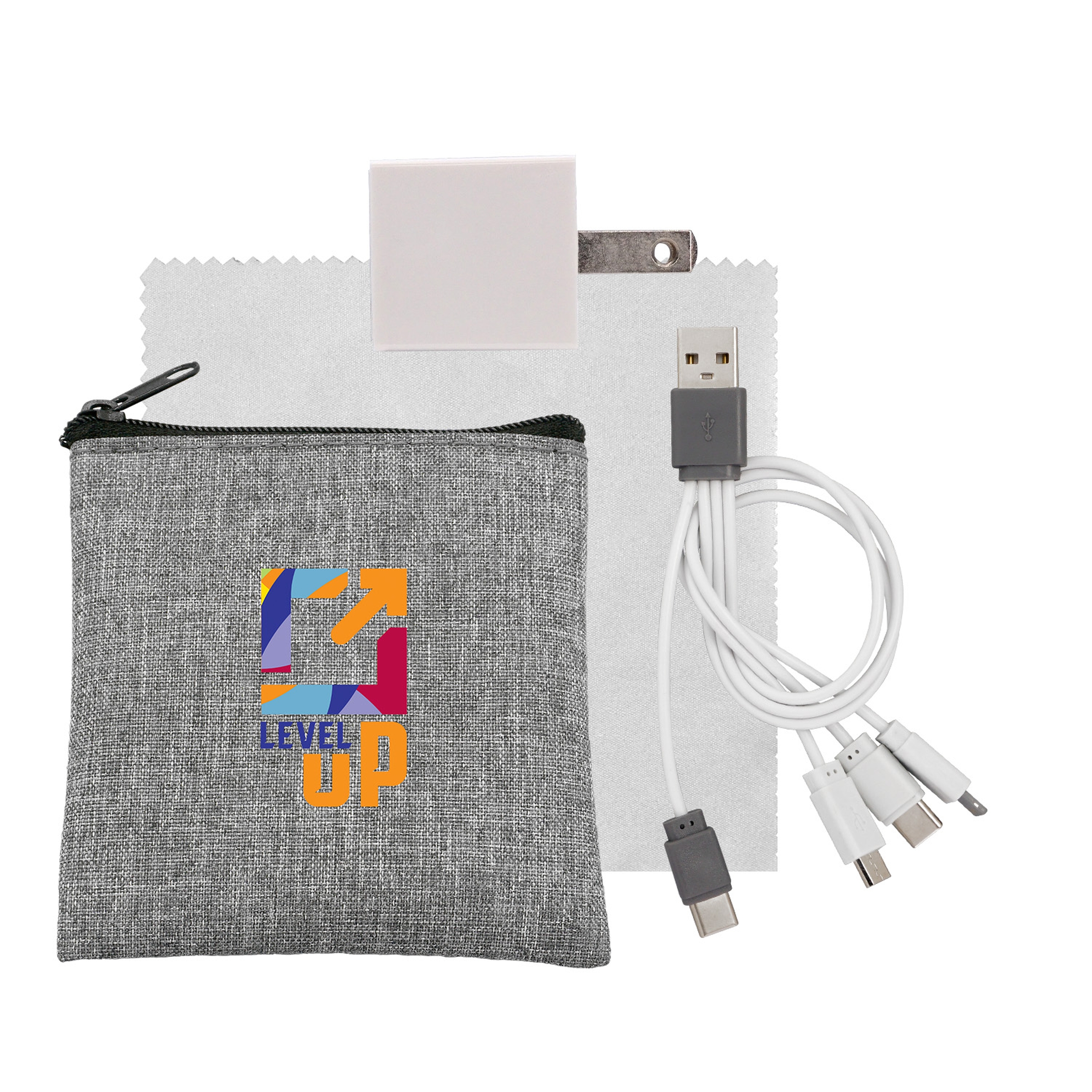 Recycled Charging Kit 1