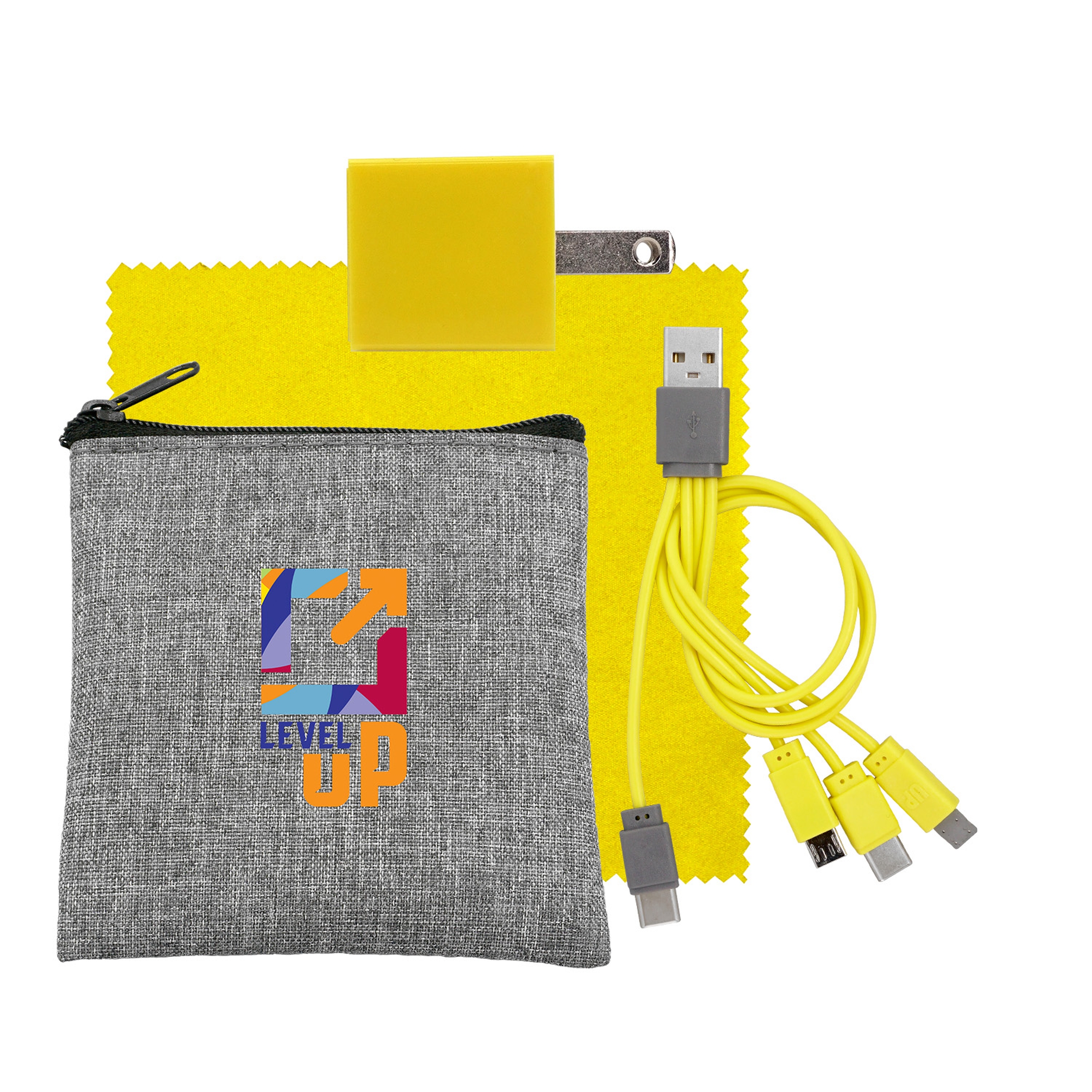 Recycled Charging Kit 1