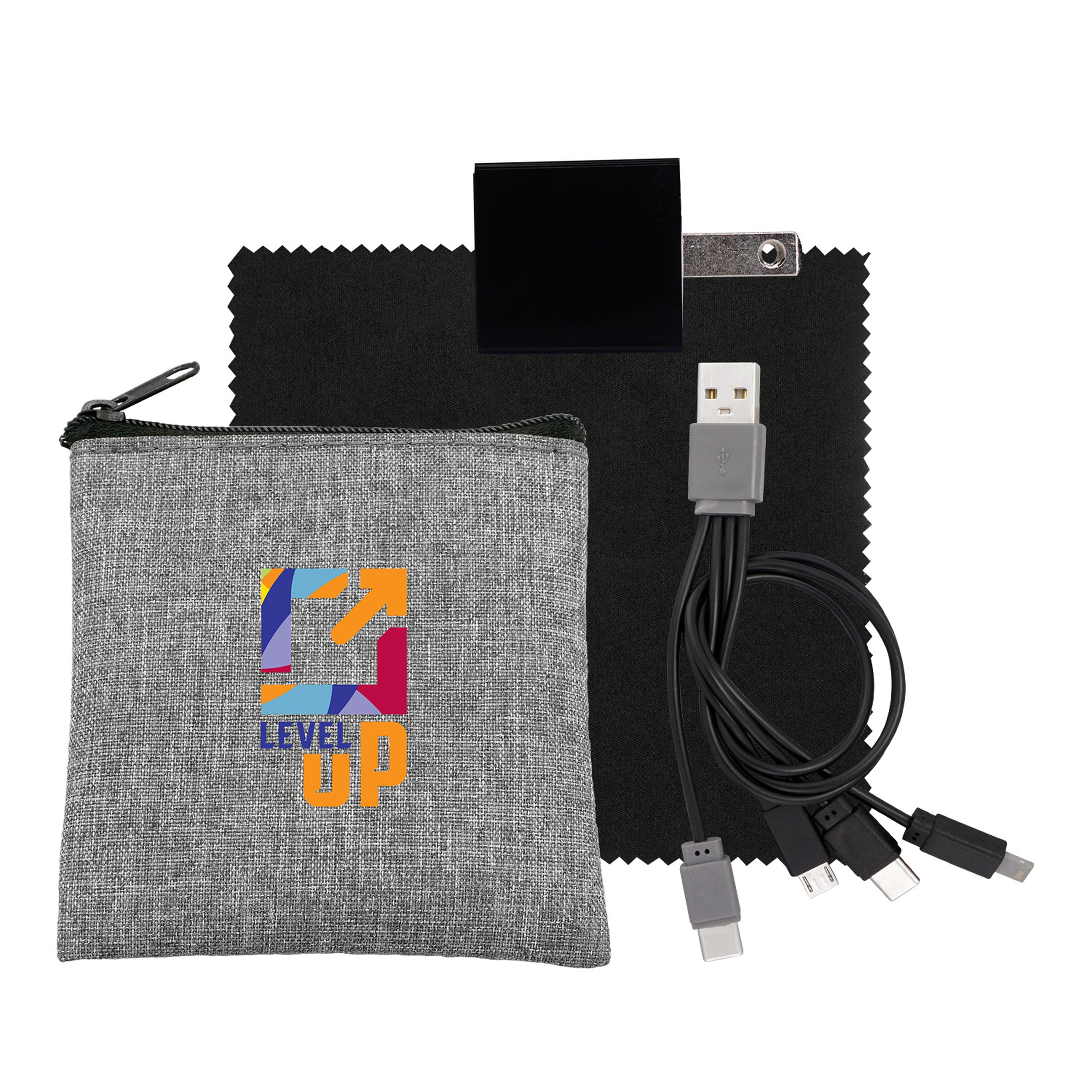 Recycled Charging Kit 1