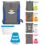 Speck Boomerang Portion Control Reusable Lunch Set 1 Speck Boomerang Portion Control Reusable Lunch Set 1