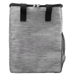 Recycled Tote Cooler - Black Recycled Tote Cooler - Black