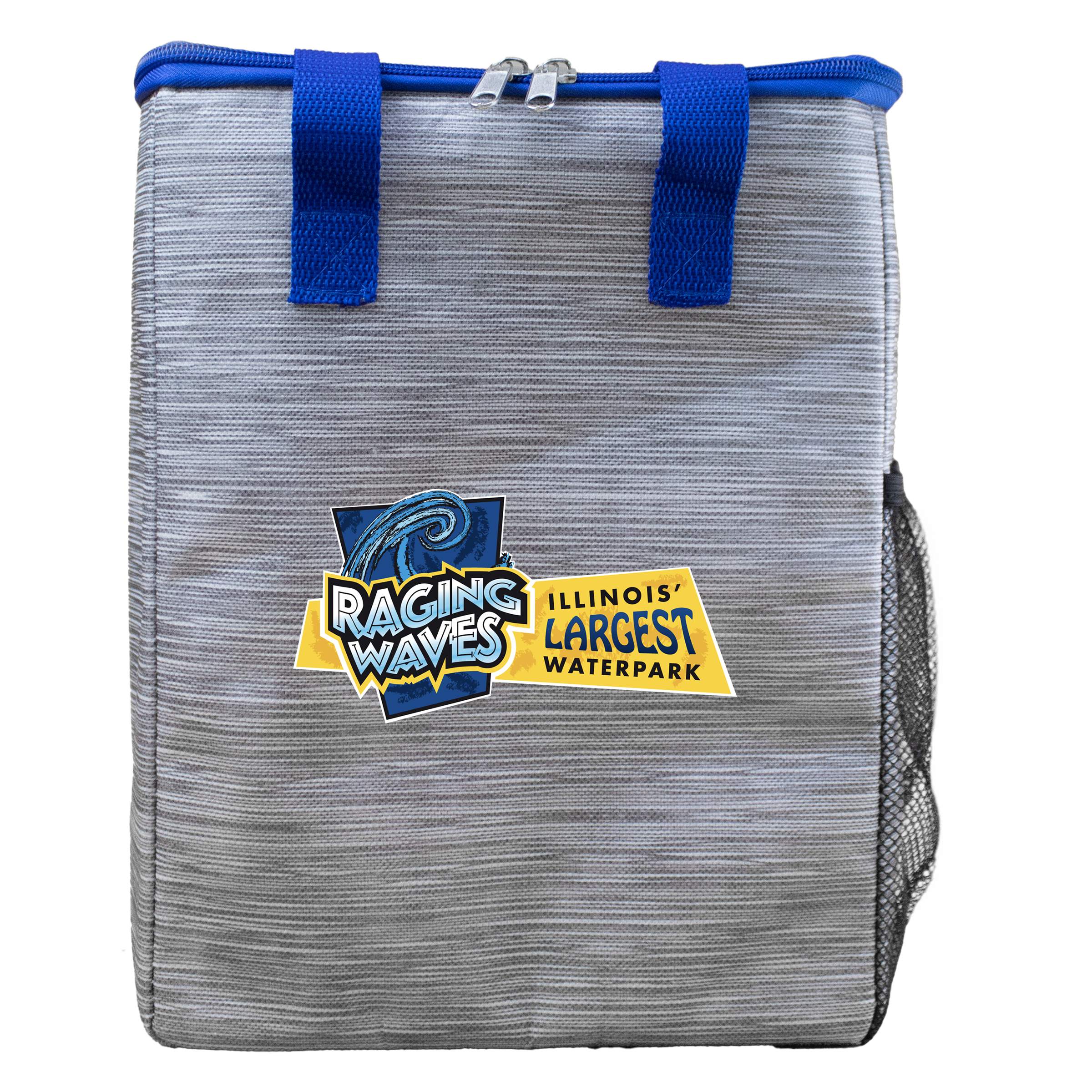 Recycled Tote Cooler 1