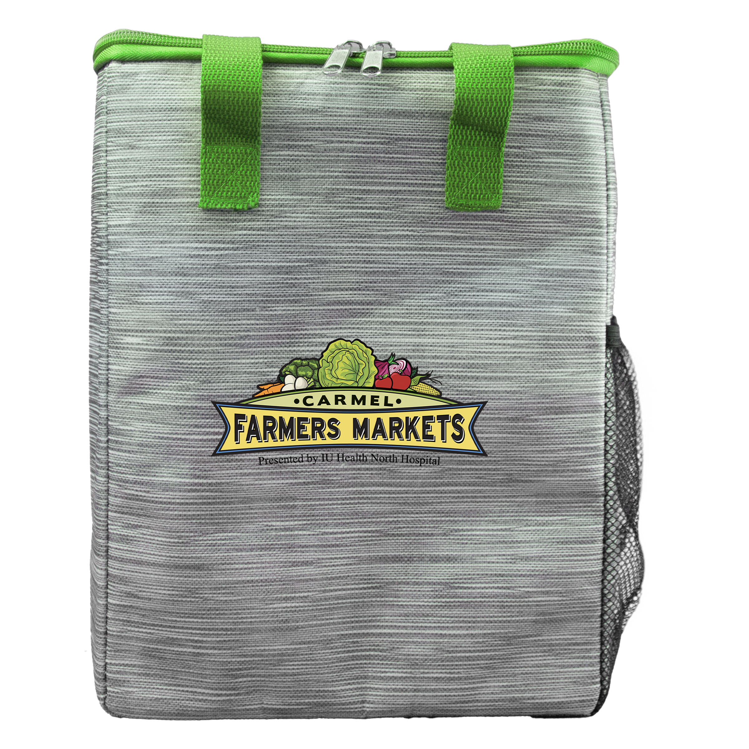 Recycled Tote Cooler 1