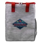 Recycled Tote Cooler - Red Recycled Tote Cooler - Red