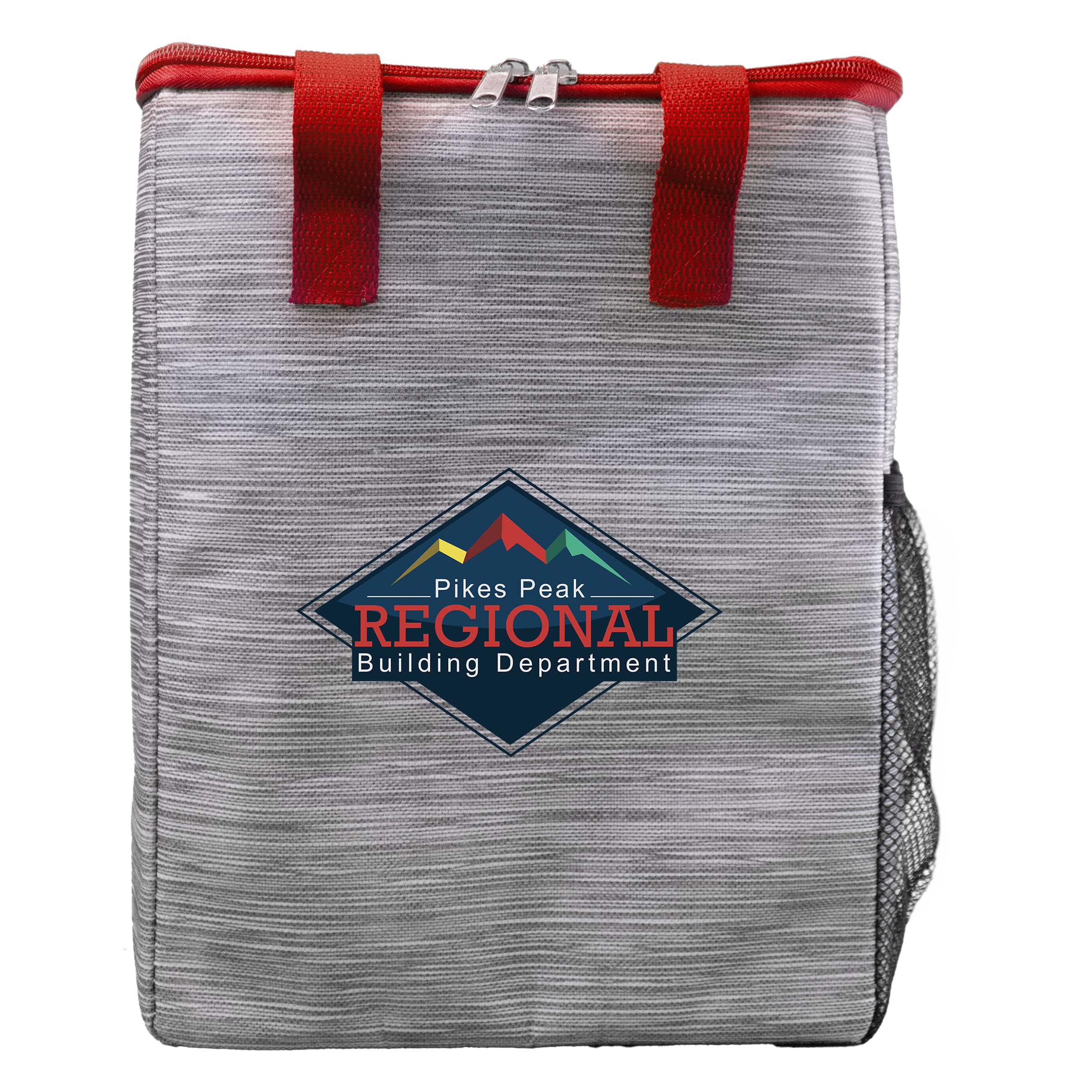 Recycled Tote Cooler 1