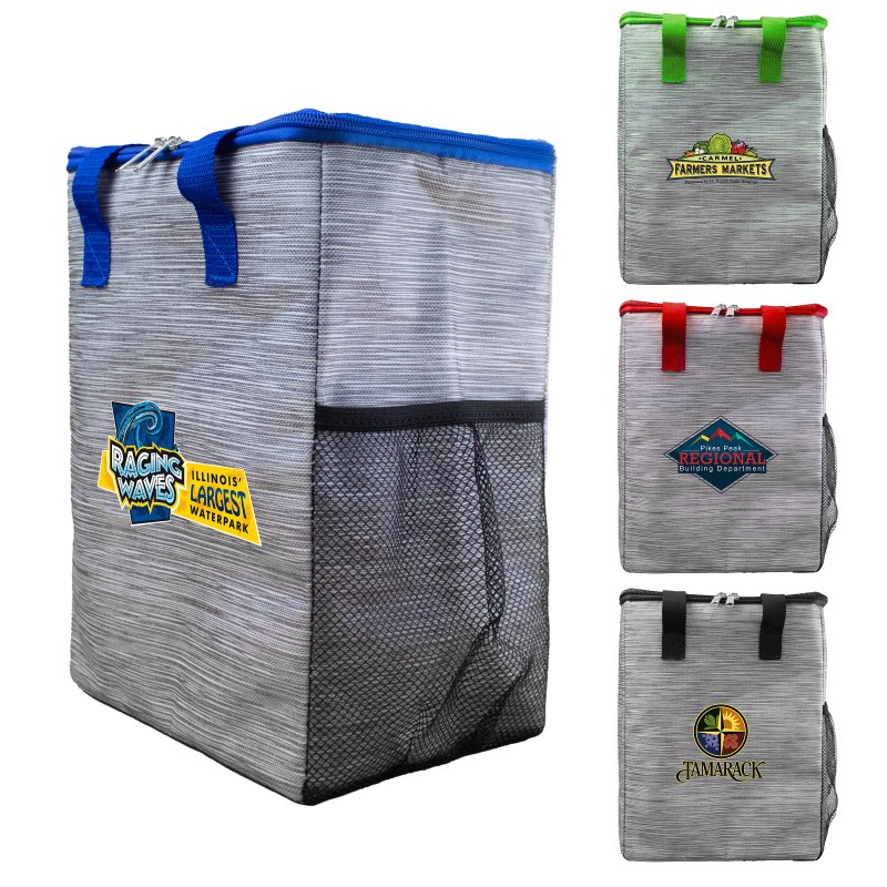 Recycled Tote Cooler 1 Recycled Tote Cooler 1