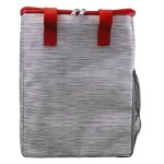 Recycled Tote Cooler - Red Recycled Tote Cooler - Red