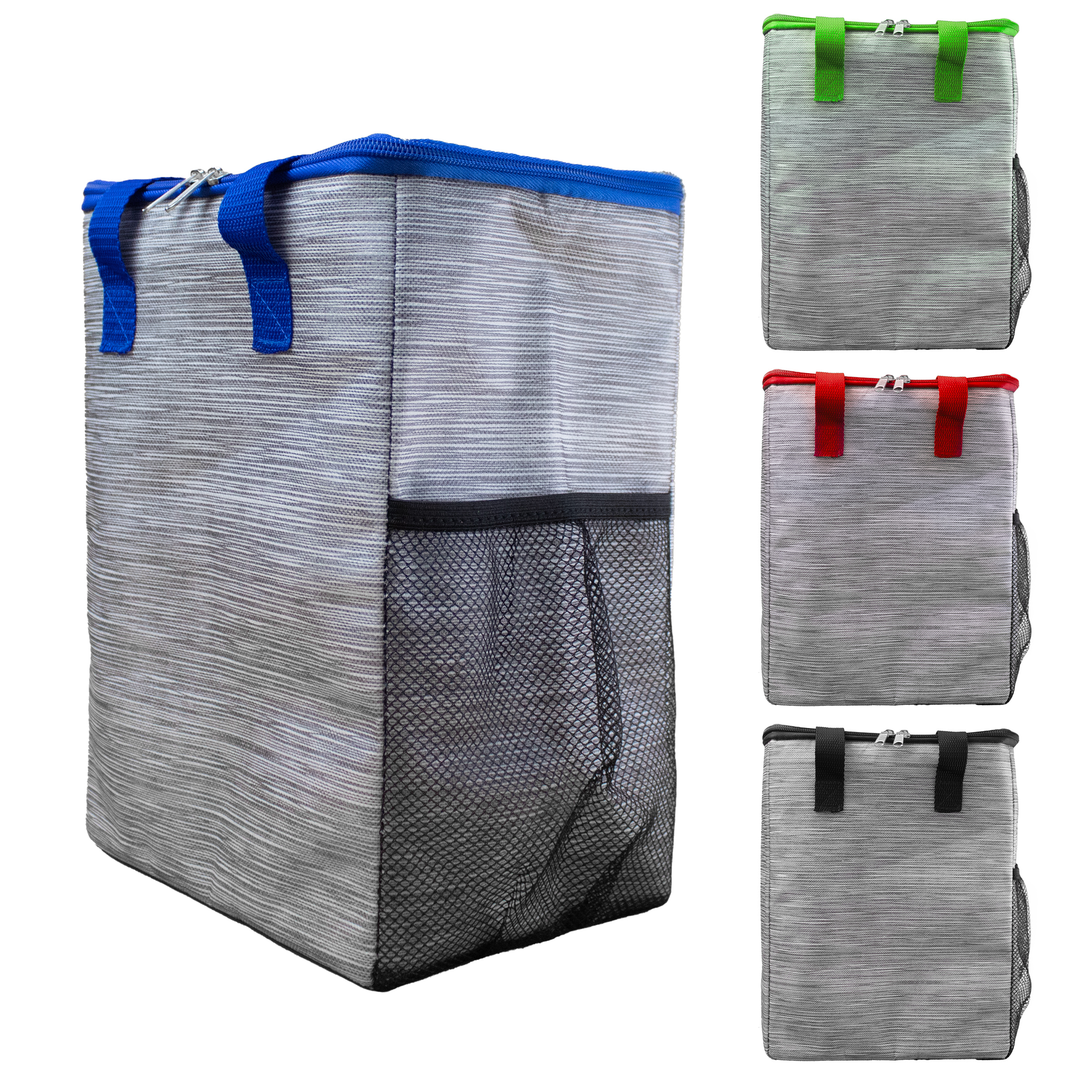Recycled Tote Cooler 1