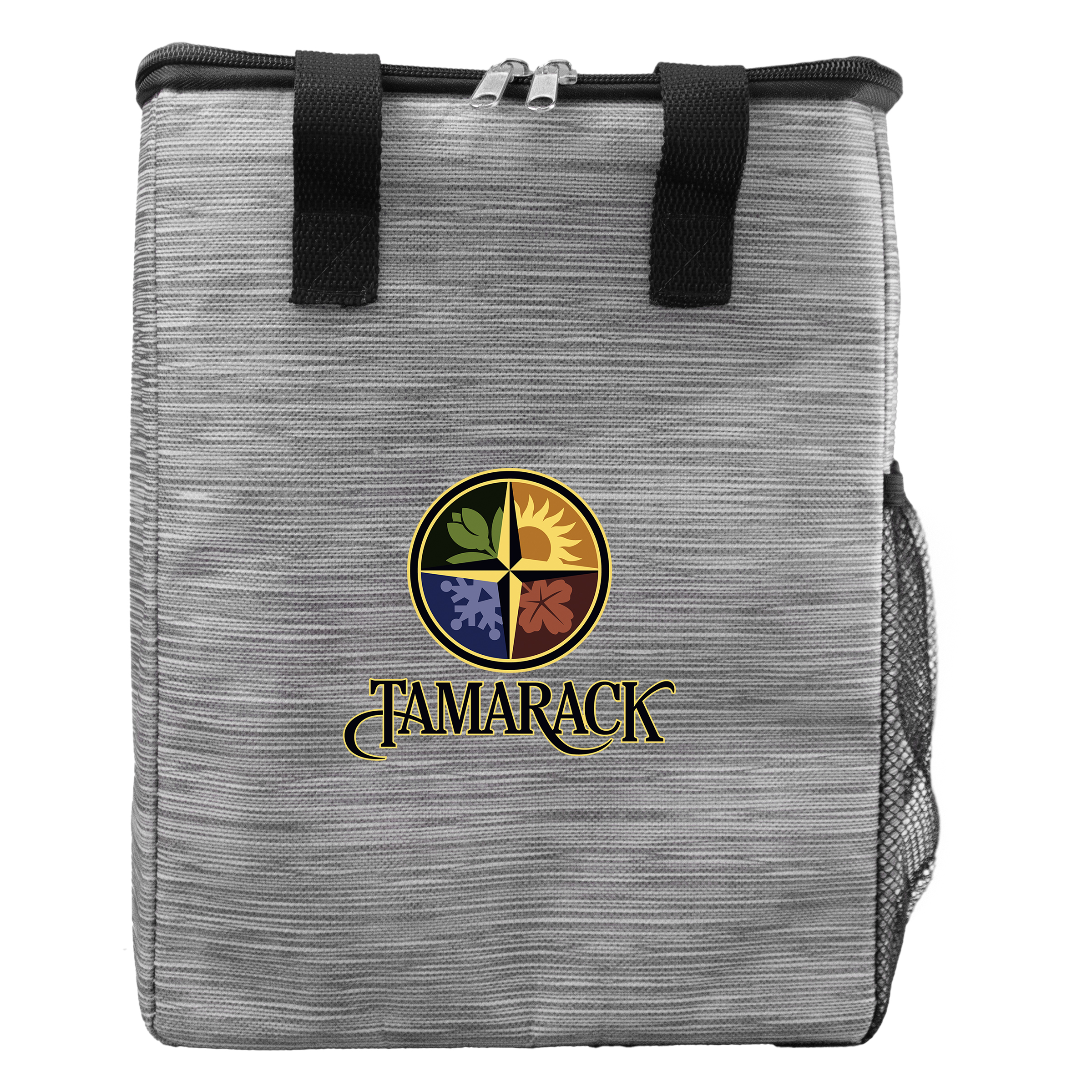 Recycled Tote Cooler 1