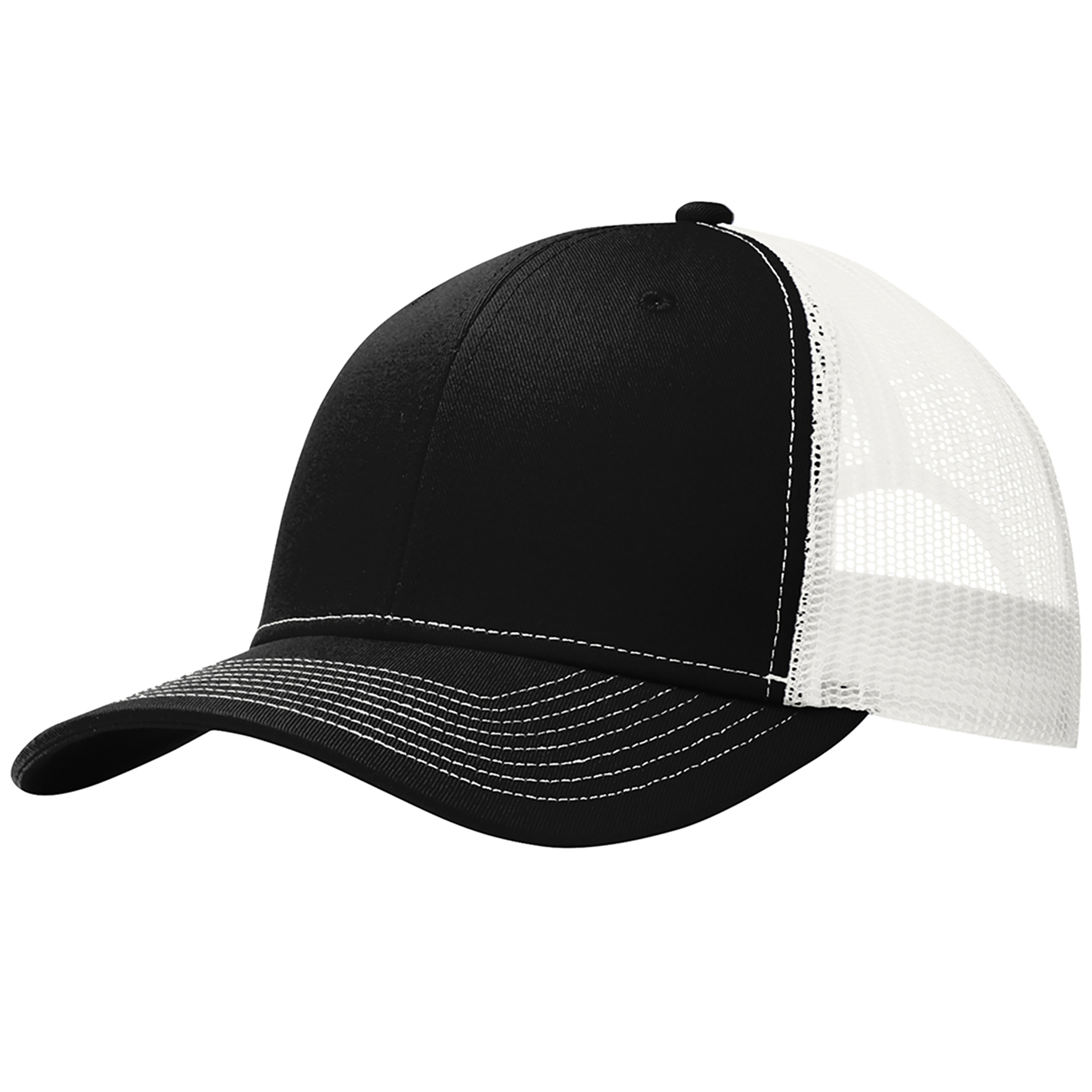 Nike Stretch-to-Fit Mesh Back Cap 1