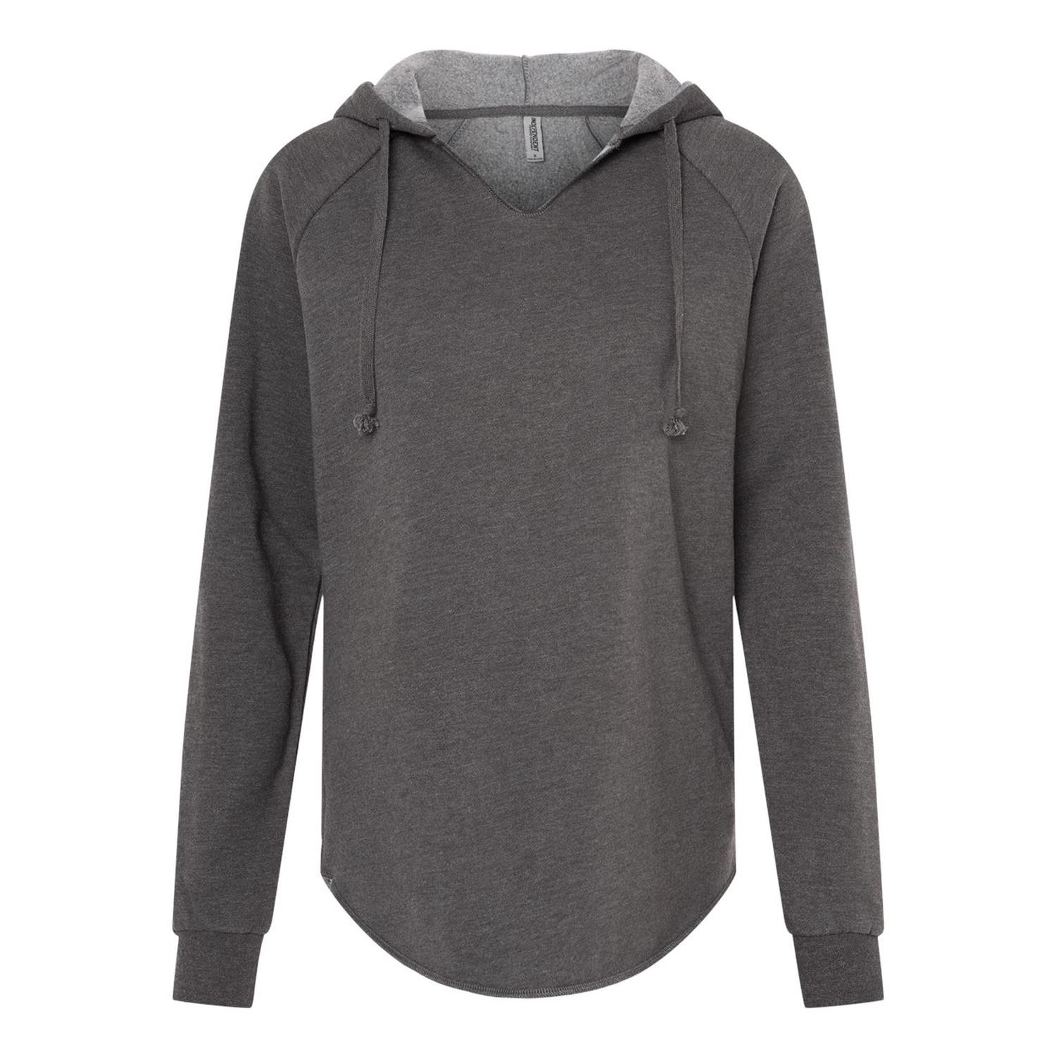 Women's Lightweight California Wave Wash Hoodie 1